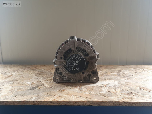 renault megane 4 2017 1.6 şarj dinamosu -son fiyat