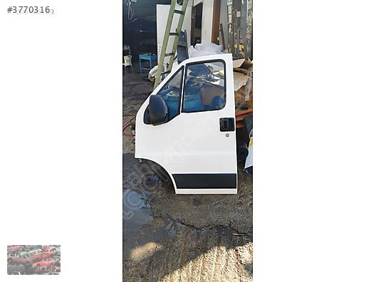 FİAT DUCATO JUMPER BOXER SOL ÖN KAPI