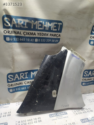 ÇIKMA FORD TRANSİT SAĞ ÖN ÇAMURLUK