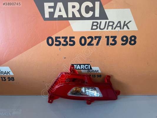 HYUNDAİ BAYON SOL REFLEKTÖR SIFIR İTHAL 21-24