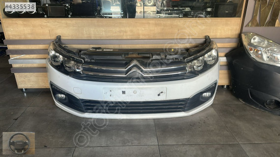 CİTROEN C ELYSEE ÖN SET KAPUT FAR TAMPON PANEL BURSA MG