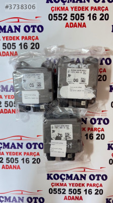 Ford Courier airbag beyni (OEM:ET76-14B321-DG)