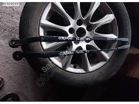 2015 Ford mondeo ön silecek demirleri EMR OTOMATİV