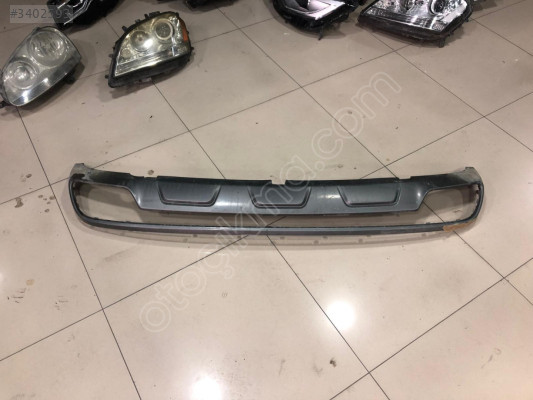 CHERY TİGGO 8 ARKA TAMPON DİFÜZÖR