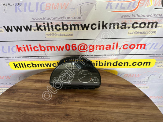 Bmw F10 Çıkma Km Saati