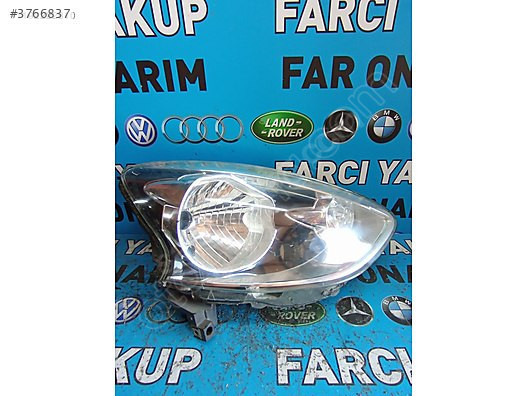 NİSSAN MİCRA SAĞ ÖN FAR
