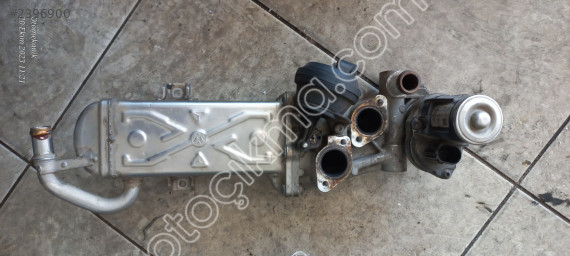 VW Golf 6 Egr 1.6TDI 03L131512CF