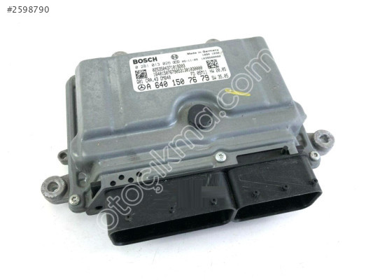 Mercedes W169 Motor Beyni A6401507679 0281013026 CRA.43 OM64