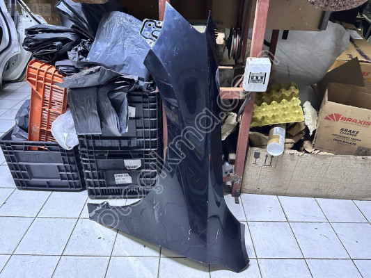 Vw Jetta Sol Çamurluk 2011-2017 5C6821105A