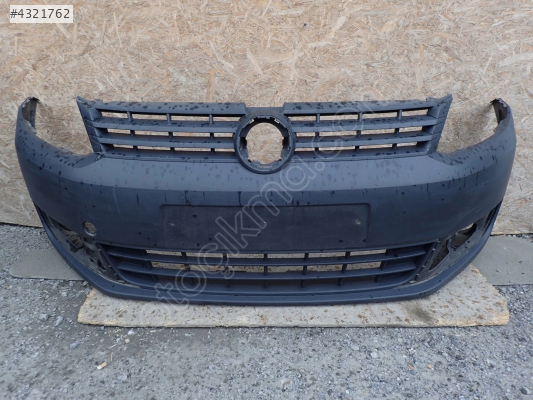 VOLKSWAGEN CADDY ÖN TAMPON PANJURLU TİP 2011-2015 SIFIR