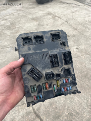 CİTROEN C2 BSİ BEYNİ