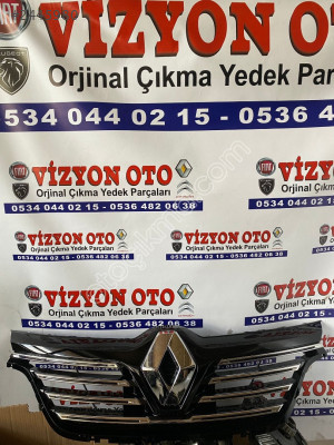 RENAULT TALİSMAN SIFIR ORJİNAL PANJUR ✅