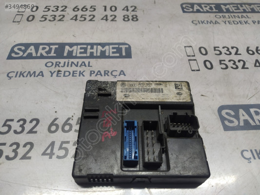 ÇIKMA AUDİ A6 KONFOR BEYNİ 4F0907289N