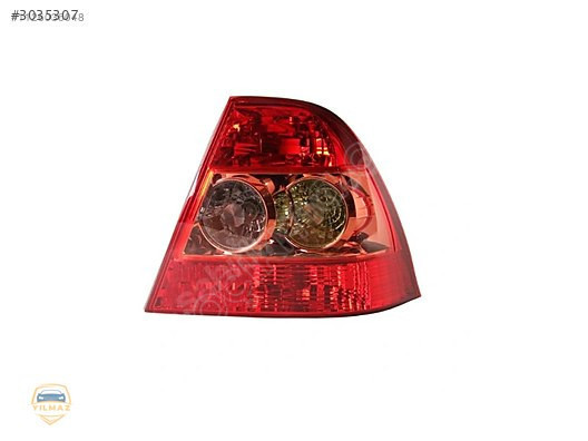 COROLLA SAĞ STOP SIFIR 04-06