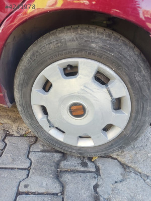 SEAT IBİZA MK2 JANTLAR