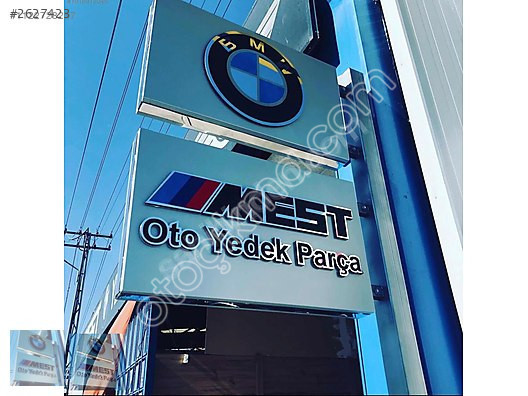 E46 Kontrol Düğmeleri