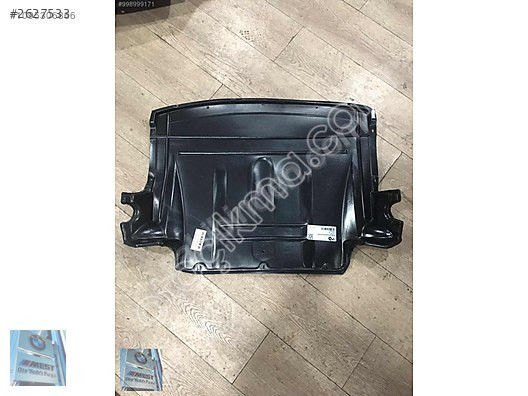 E46 MOTOR ALT MUHAFAZA 2002-06