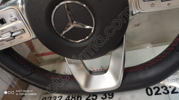 Mercedes C kasa AMG Direksiyon Simidi