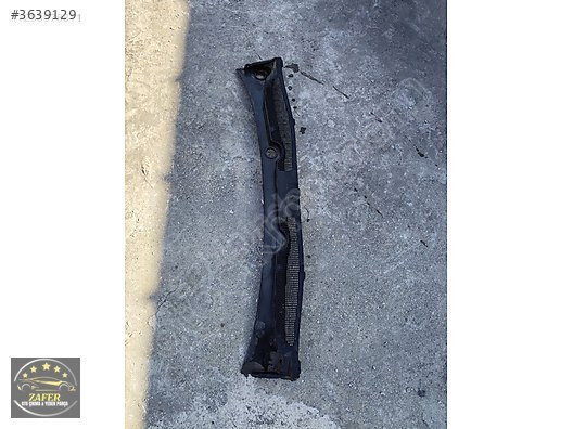 668110020R FLUENCE ÖN CAM IZGARASI BAKALİTİ