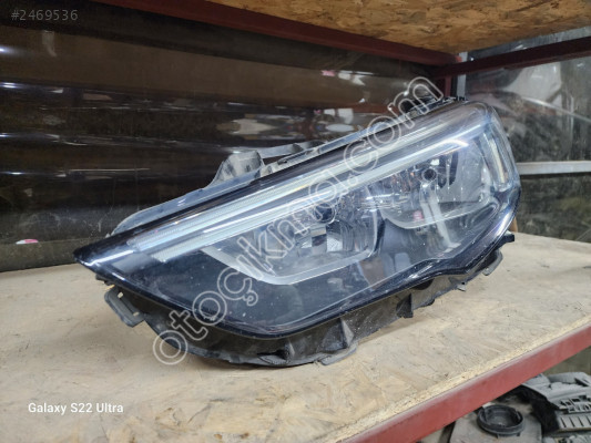 Opel Insignia B sol far çıkma orjinal