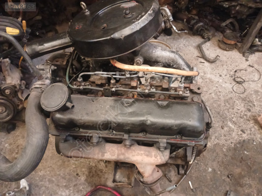 FORD PİKAP BALTA BURUN KOMPLE MOTOR KÜTÜK ENJEKTÖR