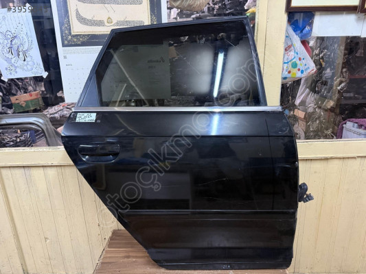 AUDİ A3 SAĞ ARKA KAPI DIŞ AÇMA KOLU 2004-2010 MODEL