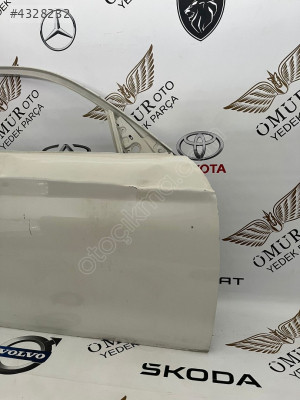 BMW F20 SAĞ ÖN KAPI ORİJİNAL ÇIKMA - 41007284512 (2012-2018)