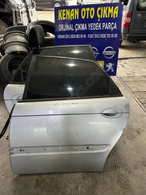 CİTROEN C5 SOL ARKA KAPI