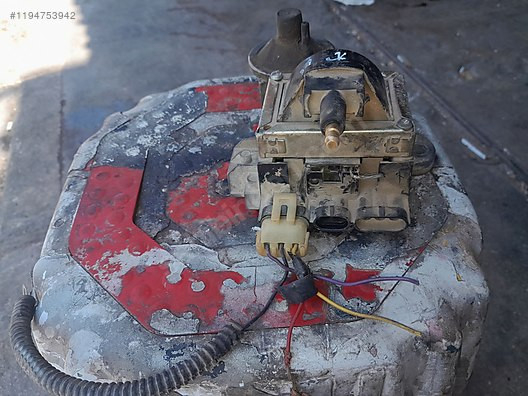 Renault. 9. brodvay ateşleme bobini