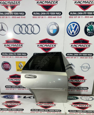 CHEVROLET LACETTİ SAG ARKA KAPI HATASIZ BOYASIZ ORJİNAL ÇIKMA