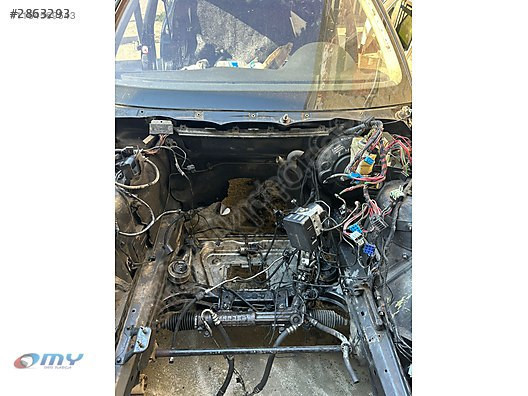 BMW E46 MOTOR İÇİ TESİSATI , TORPİDO TESİSATI , İÇ TESİSAT