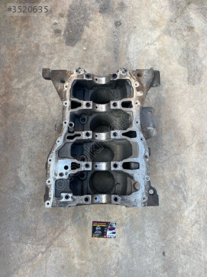 Nissan Qashqai 1.5 Dizel J10 Hatasız Boş Blok 2008-2013 Model