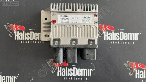7H0919506D Transporter Fan Kontrol Ünitesi Fan Beyni