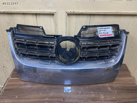 VOLKSWAGEN JETTA ÖN PANJUR ORJİNAL ÇIKMA TEMİZ 05-11 MODEL