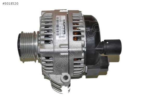 Alternatör Komple 1.3 Egea (150 Ah-Euro 6)