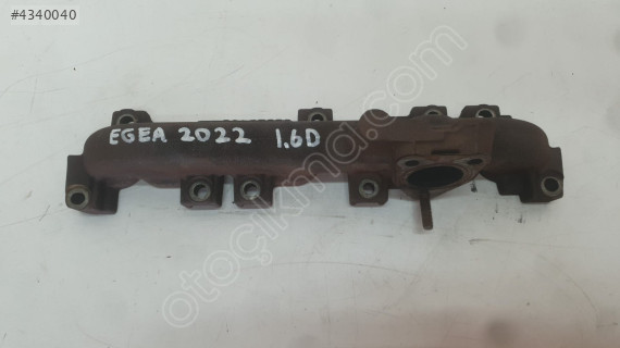 fiat egea 2022 1.6 egzoz manifoldu (son fiyat)