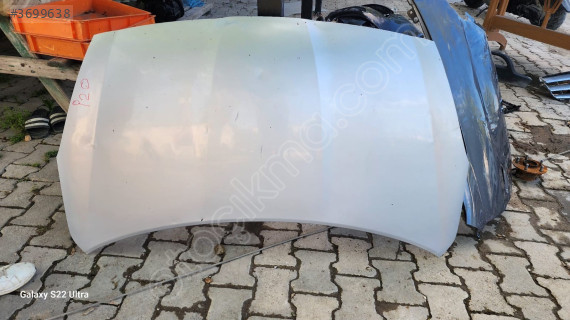 hyundai i20 motor kaputu çıkma orijinal