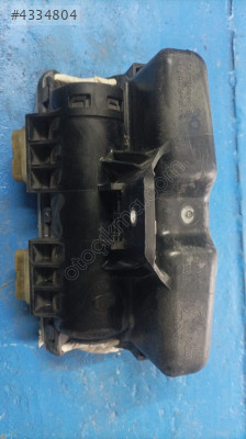 Opel Corsa D yolcu airbag