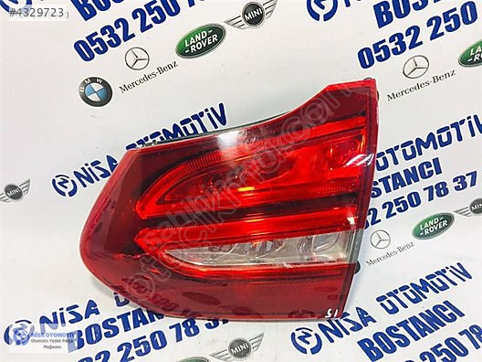 MERCEDES C SERİSİ W205 KASA SAĞ STOP İÇ STATİON ORJ A2059066000