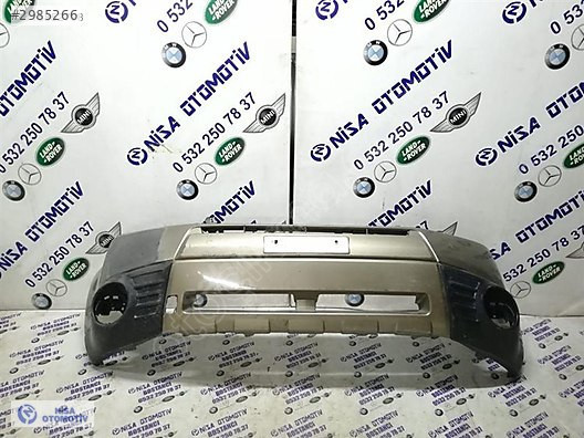 SUBARU FORESTER ÖN TAMPON ORJ ÇIKMA 57704SC000