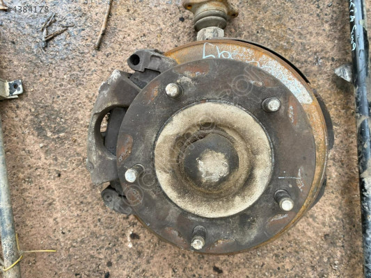 KİA K2700 ÇIKMA SOL TEK TEKER ALT TAŞIYICI