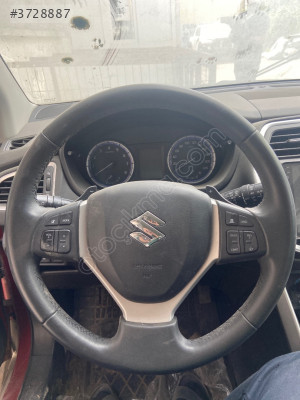 2020 Suzuki S-Cross Direksiyon Simidi Orjinal Çıkma