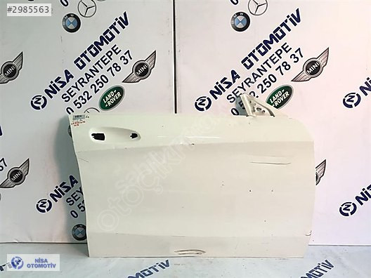 MERCEDES CLA SERİSİ W213 C180 KASA SAĞ ÖN KAPI ORJ A1177200205