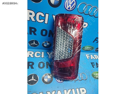 FORD CONNECT SIFIR STOP
