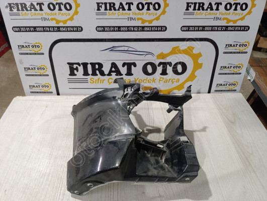 51117266198 BMW F30 SAĞ SİS FAR BRAKETİ