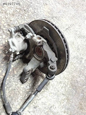 OPEL CORSA C SOL TAŞIYICI DİZEL