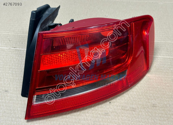 AUDI A4 08-12 SAĞ ARKA STOP LAMBASI (HELLA) 8K5945096D