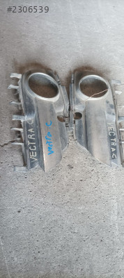 OPEL VECTRA C SİS FARI KAPAĞI