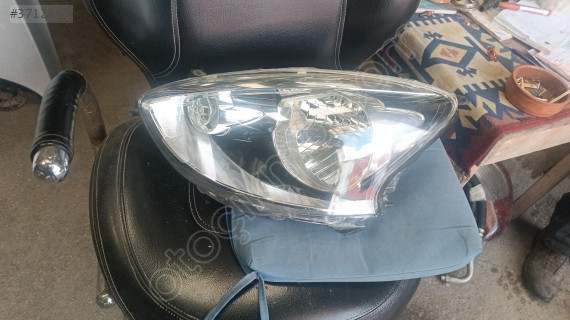 Nissan Micra İçin Çıkma Sol Far - Orijinal ve Uygun Fiyatlı