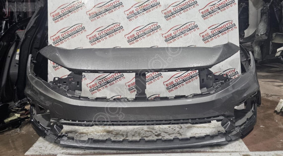 FİAT EGEA CROSS GRİ ÖN TAMPON ORJINAL